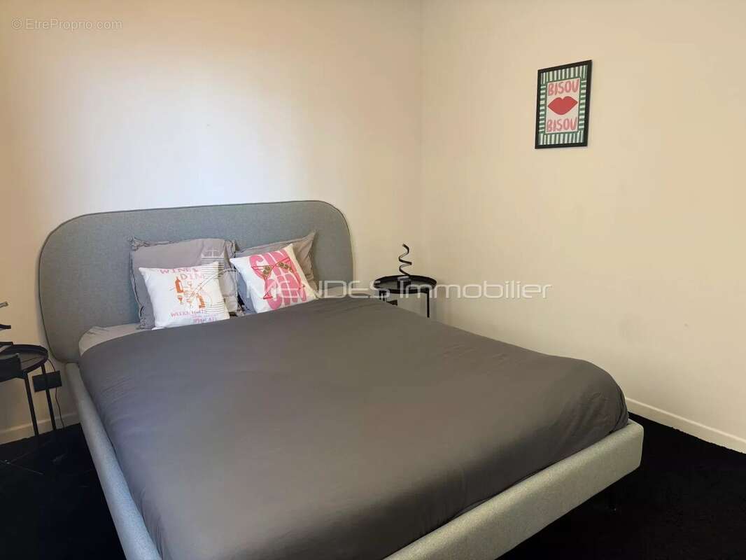 Appartement à CAP-D'AIL