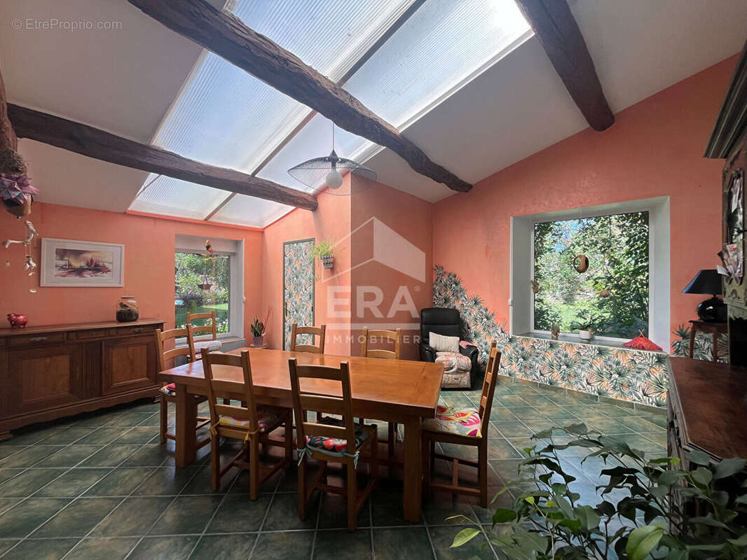 Maison à VERNIOLLE