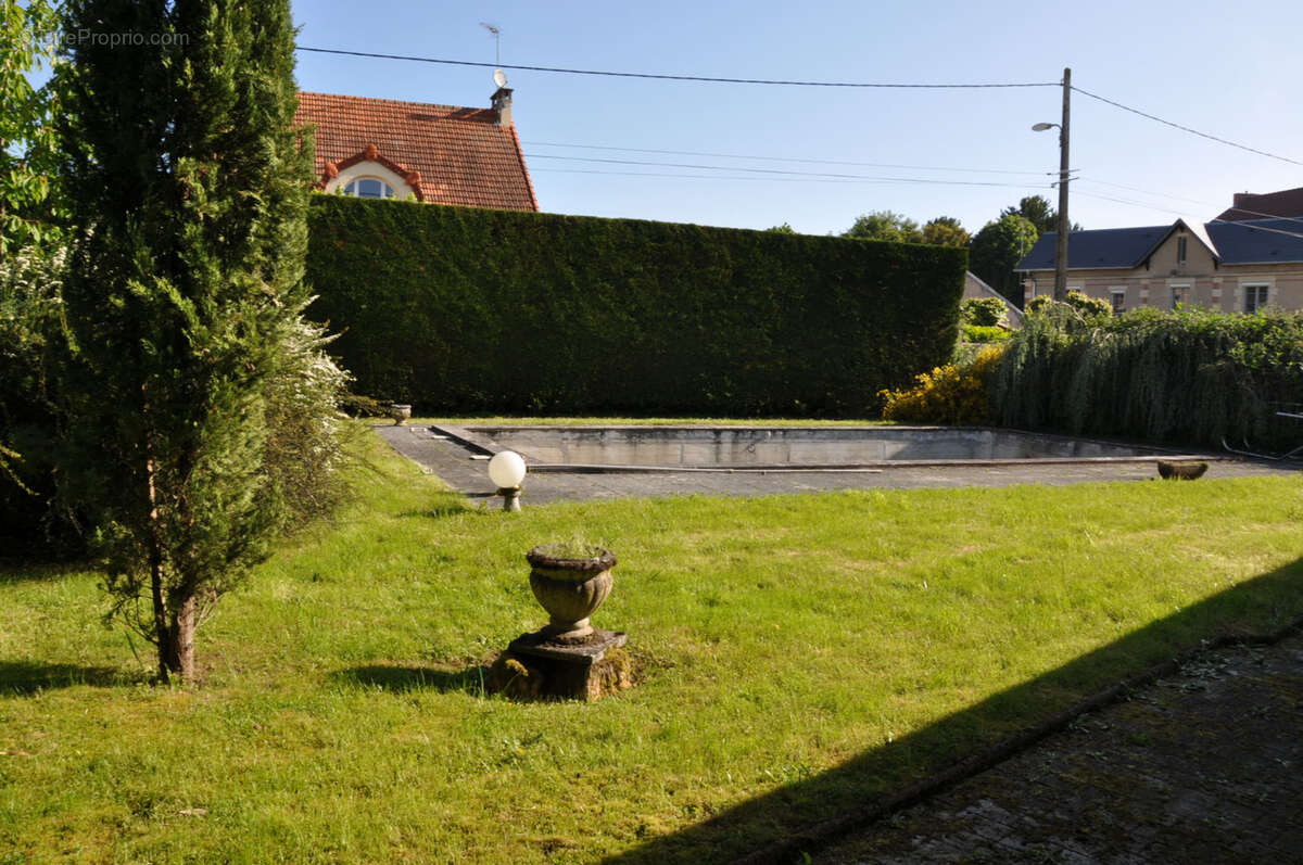 Maison à LAPALISSE