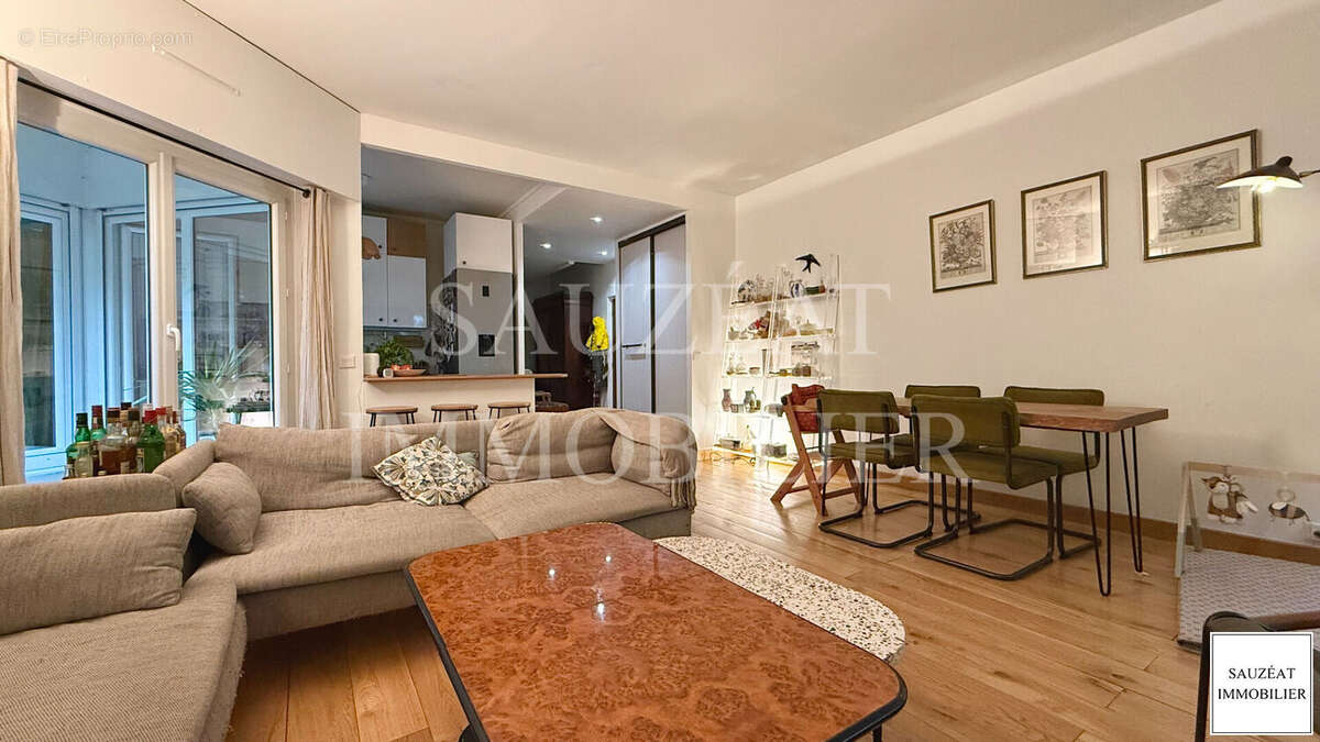 Appartement à VANVES