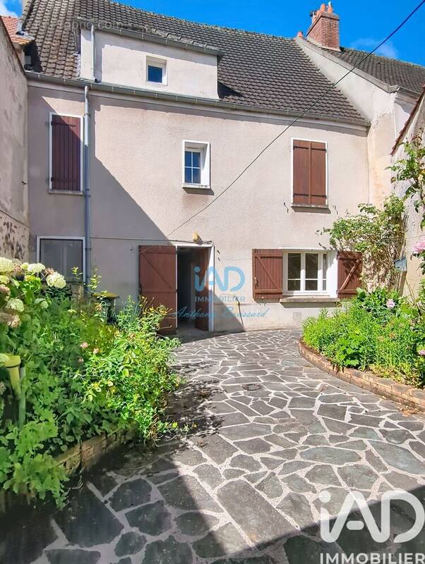 Photo 1 - Maison à ROZAY-EN-BRIE