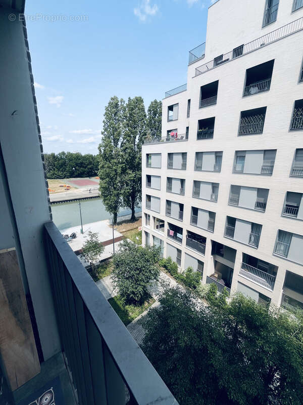Appartement à BOBIGNY