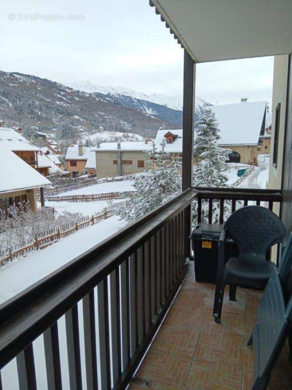 Appartement à LA SALLE-LES-ALPES