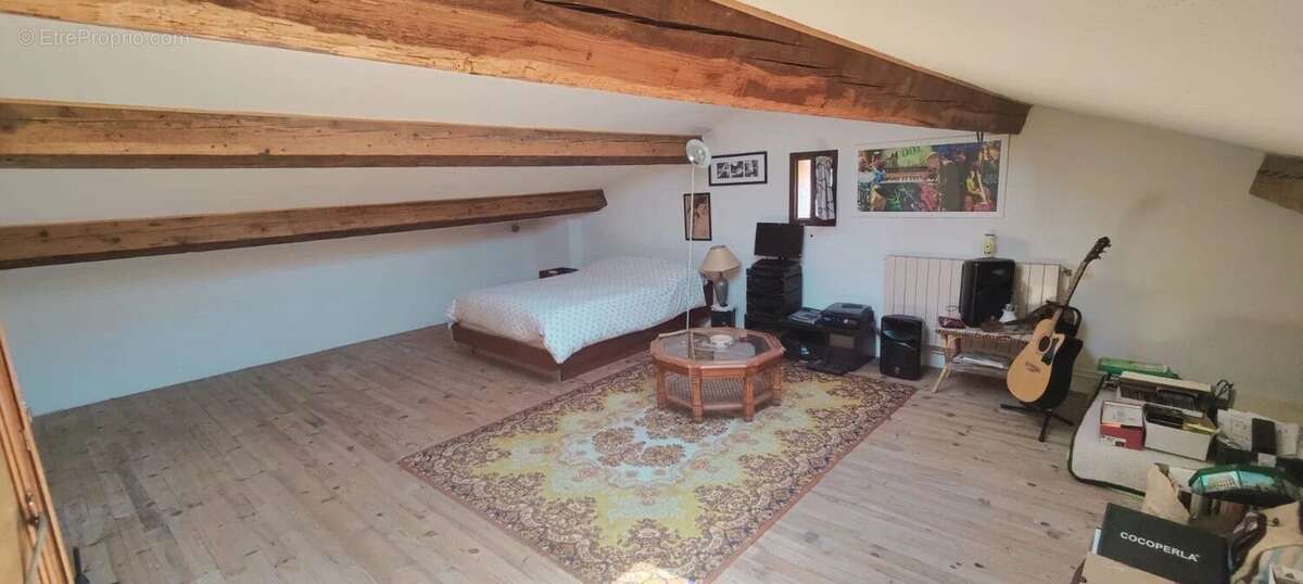 Maison à BOURG-LES-VALENCE