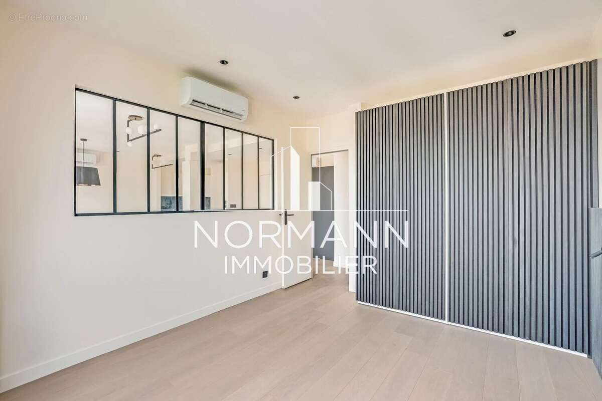 Appartement à BOULOGNE-BILLANCOURT