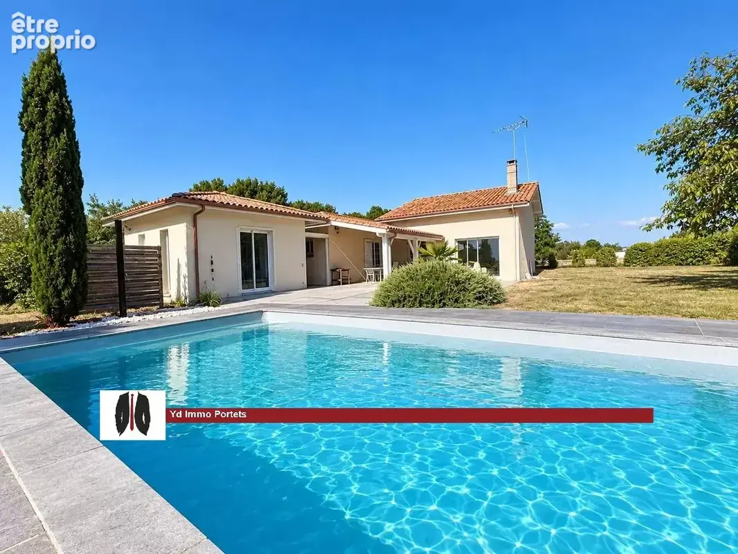 Photo Maison à Arbanats au prix de 350 000€