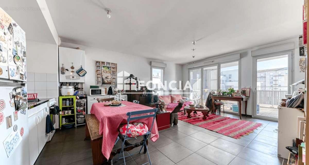 Appartement à VILLEURBANNE