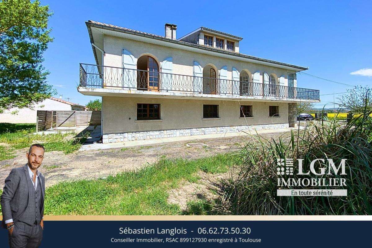 Appartement à EAUNES