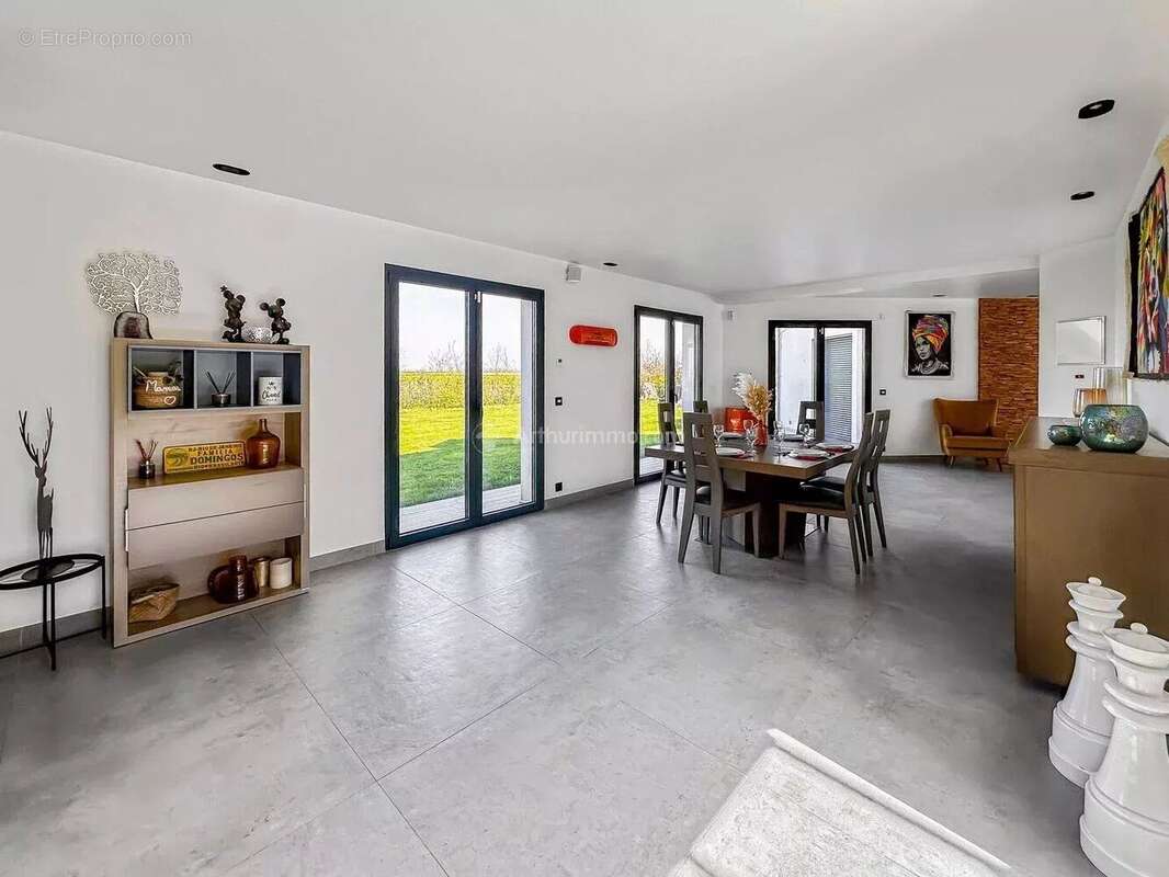 Maison à PIERRE-LEVEE