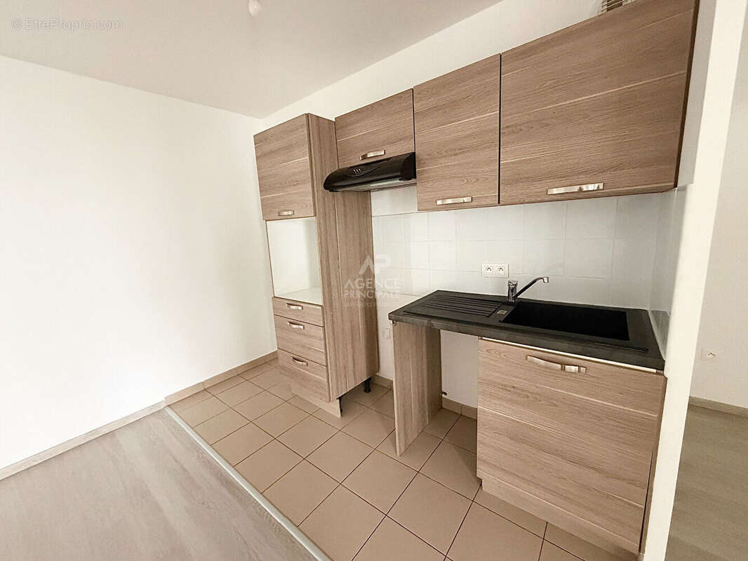 Appartement à CERGY