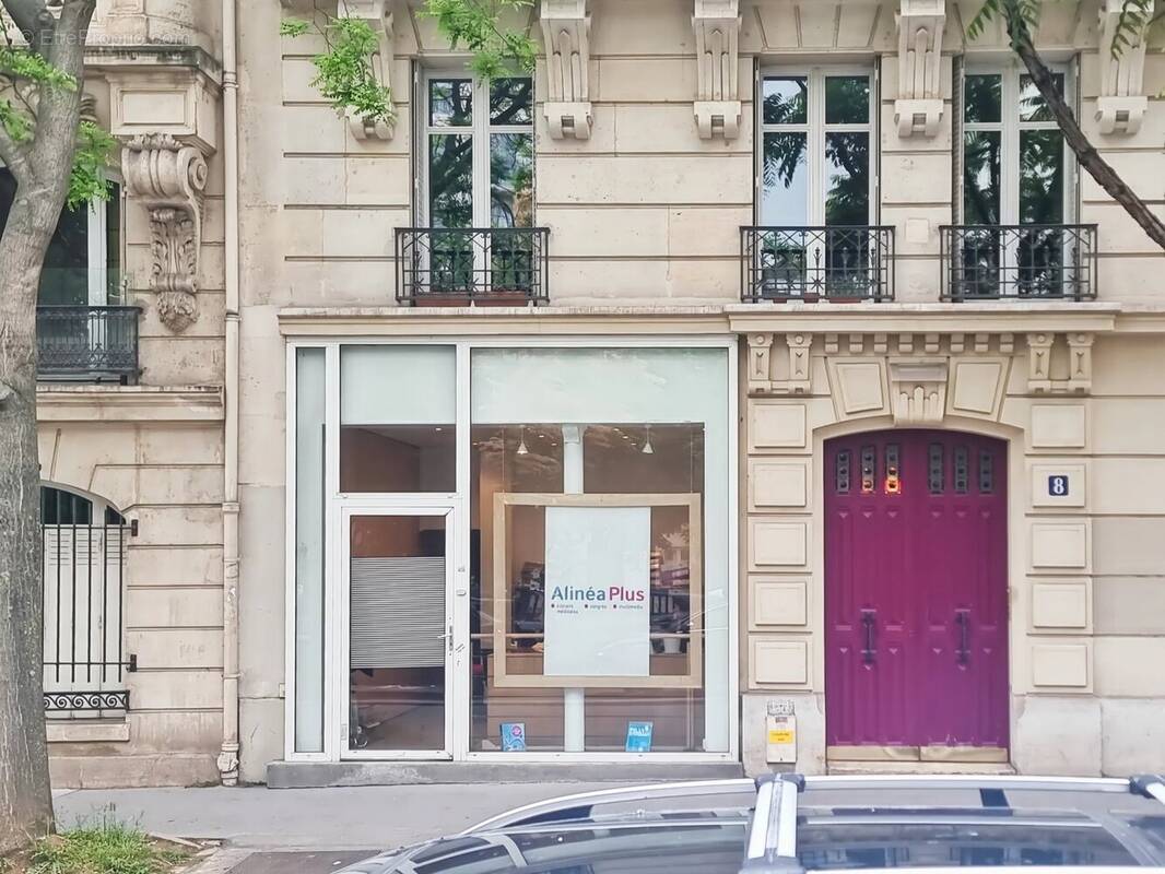 Commerce à PARIS-14E