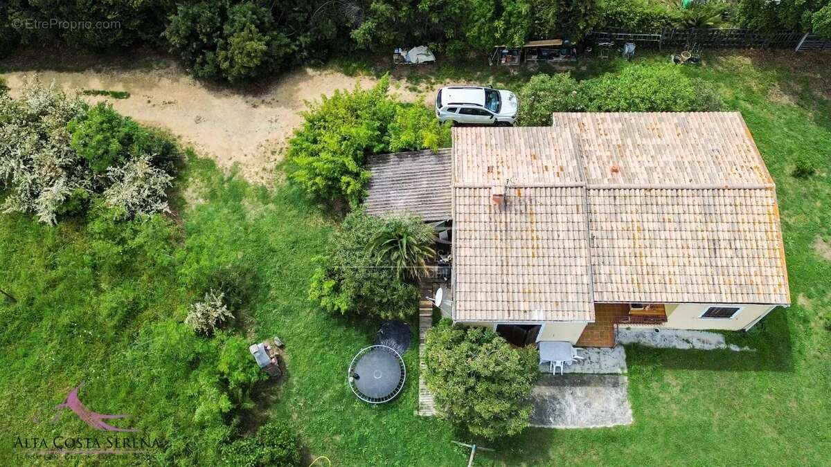 Maison à VENTISERI