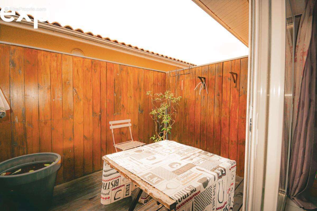 Appartement à TARGON