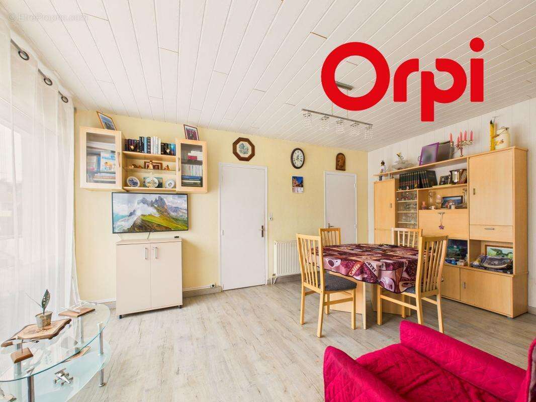 Maison à BEAUMONT-LE-ROGER