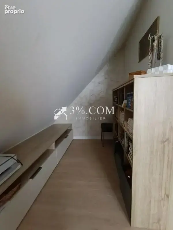 Appartement de 46m2 sous combles avec jardin privatif - photo 11