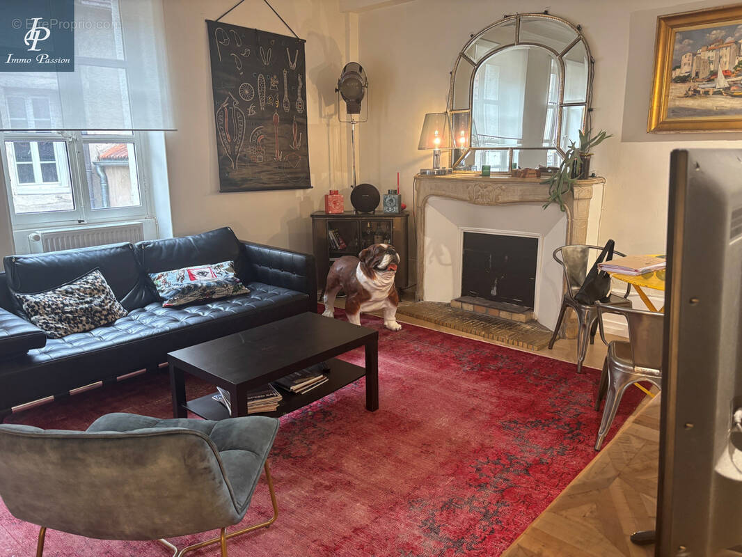 Appartement à DIJON
