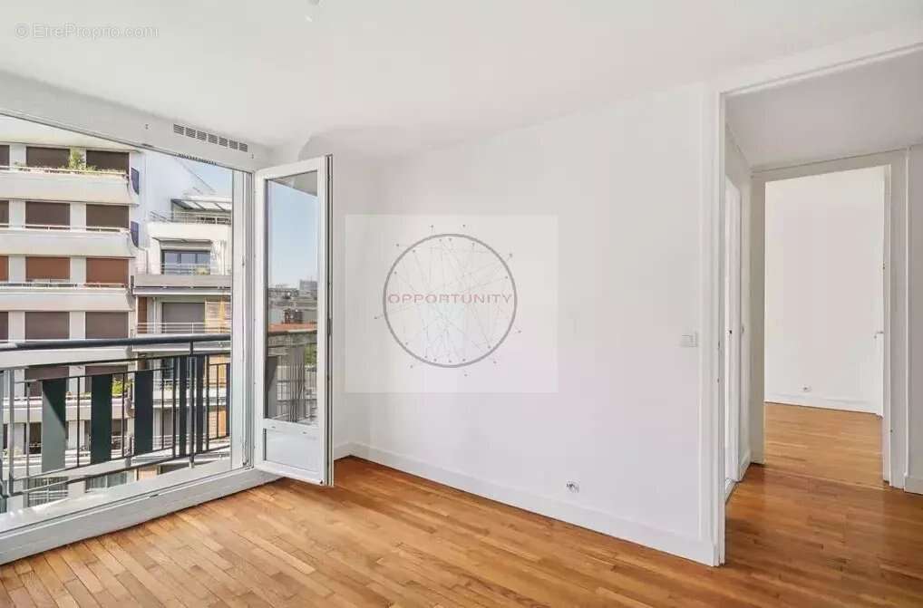 Appartement à PARIS-20E