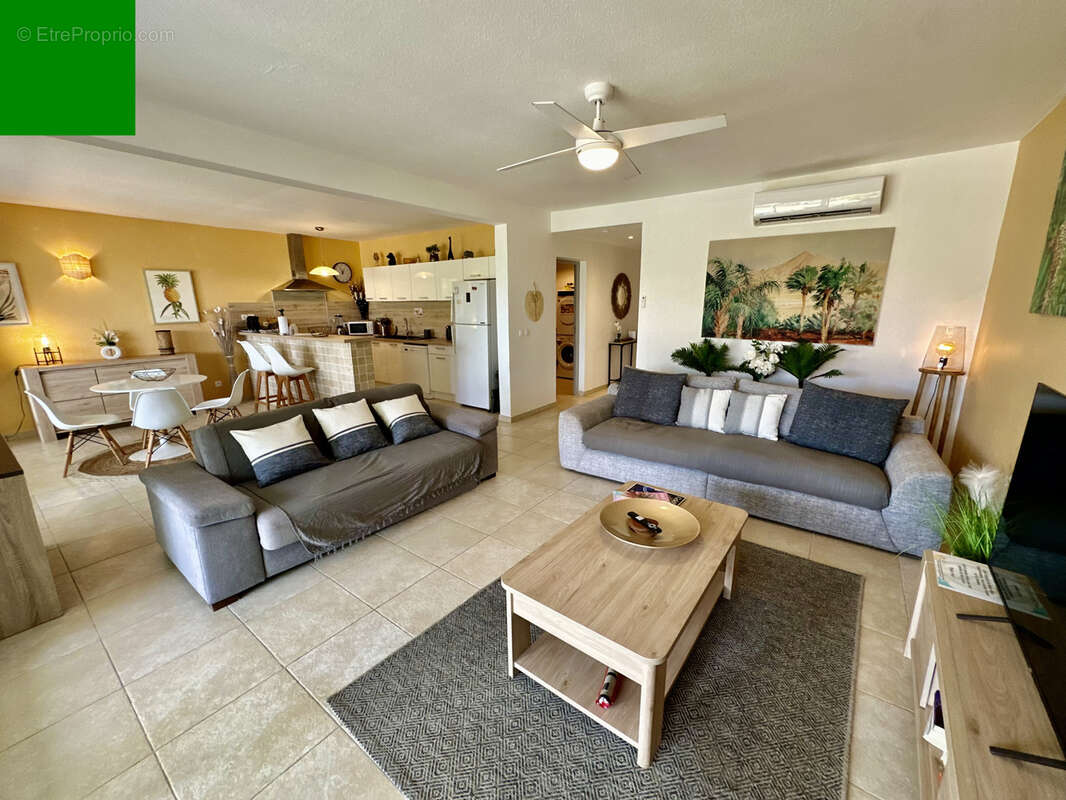 Appartement à SAINT-MARTIN