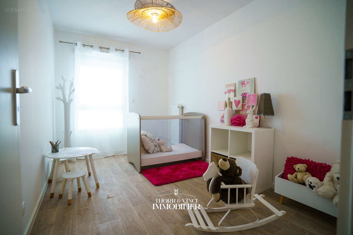 Appartement à MULHOUSE