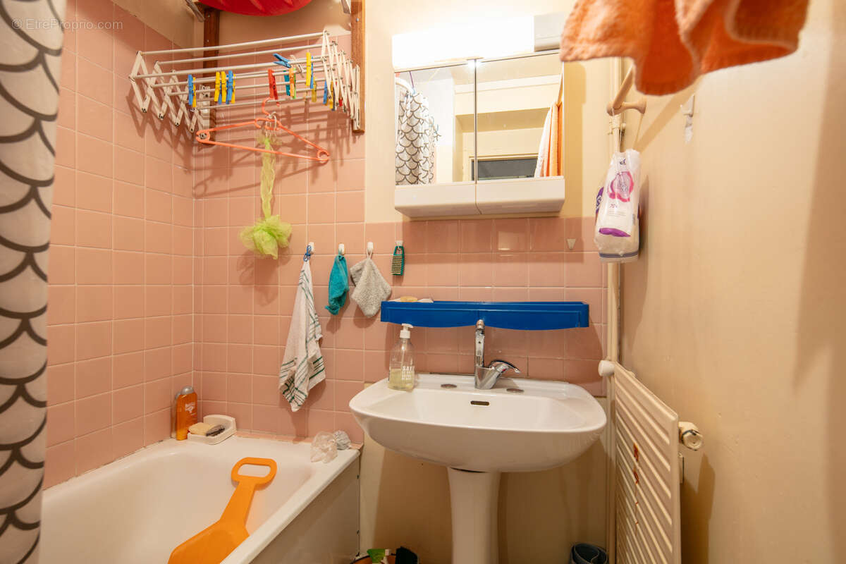 Appartement à ALLEVARD