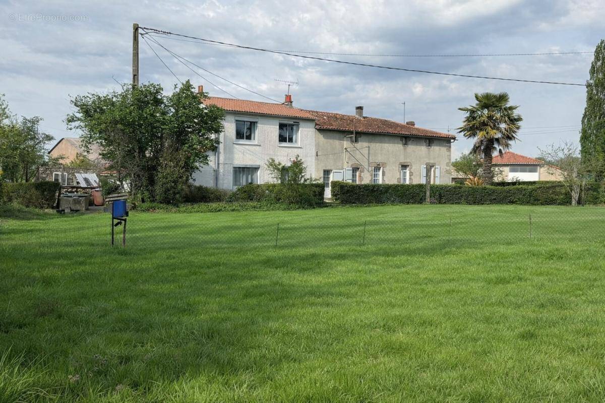 Maison à CHOLET