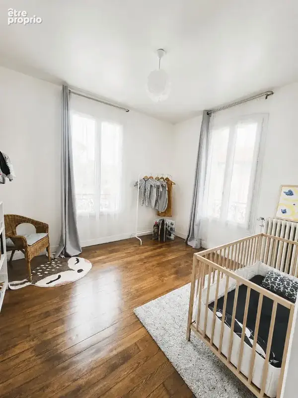 Maison Noisy Le Sec 6 pièces106 m2 - photo 10