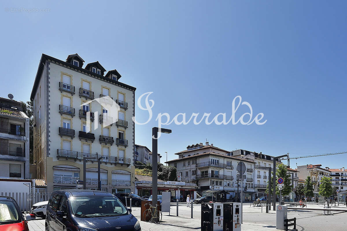 Appartement à HENDAYE