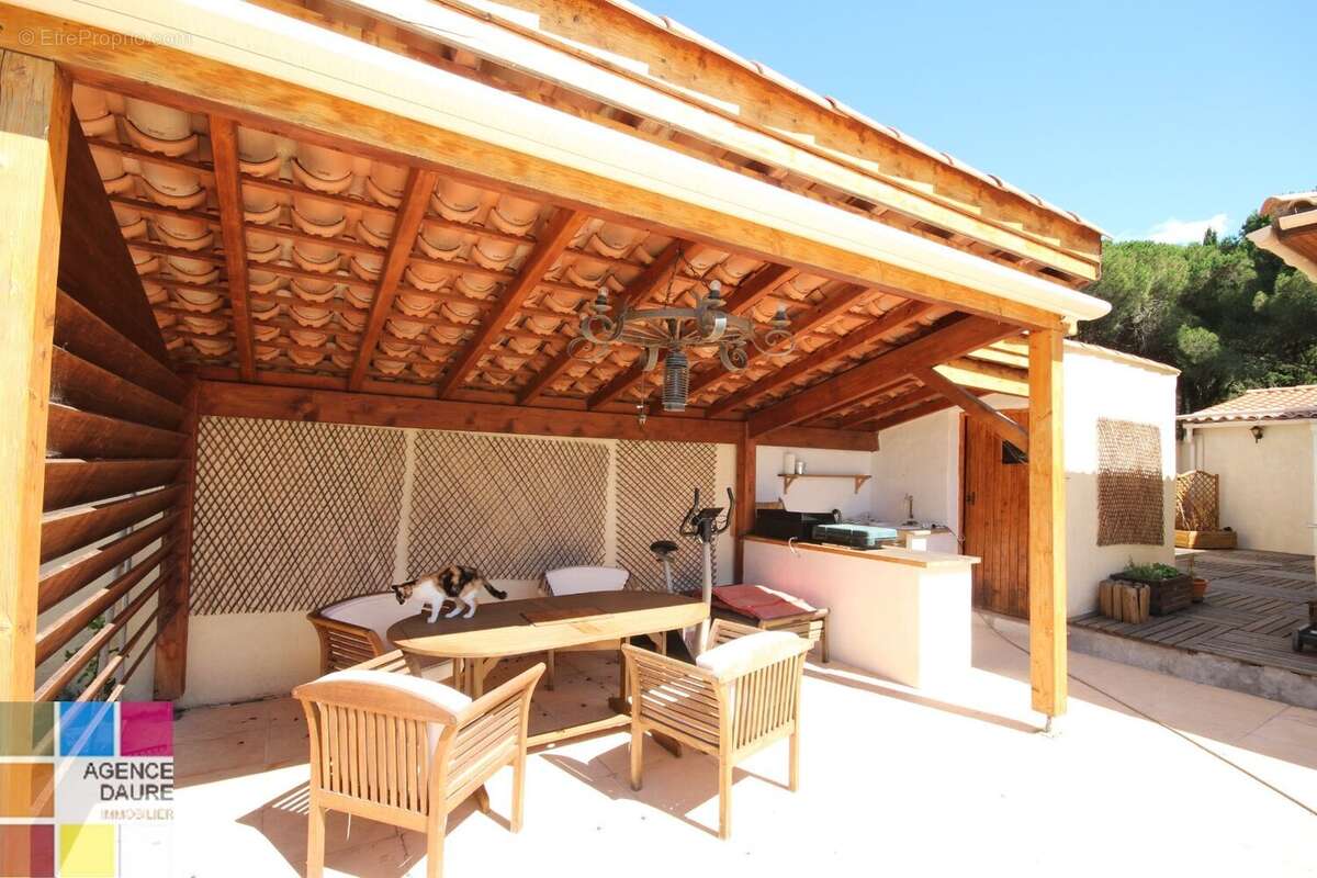 Maison à PORTIRAGNES