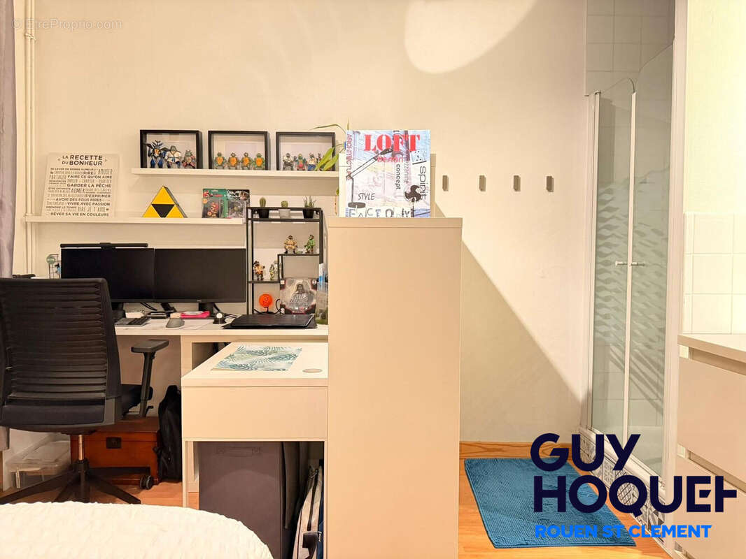 Maison à SOTTEVILLE-LES-ROUEN