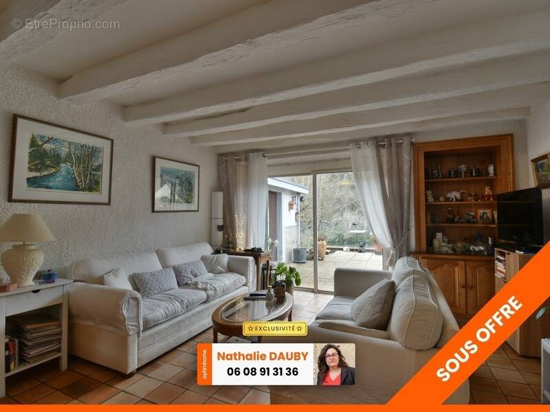 Maison à GARGILESSE-DAMPIERRE