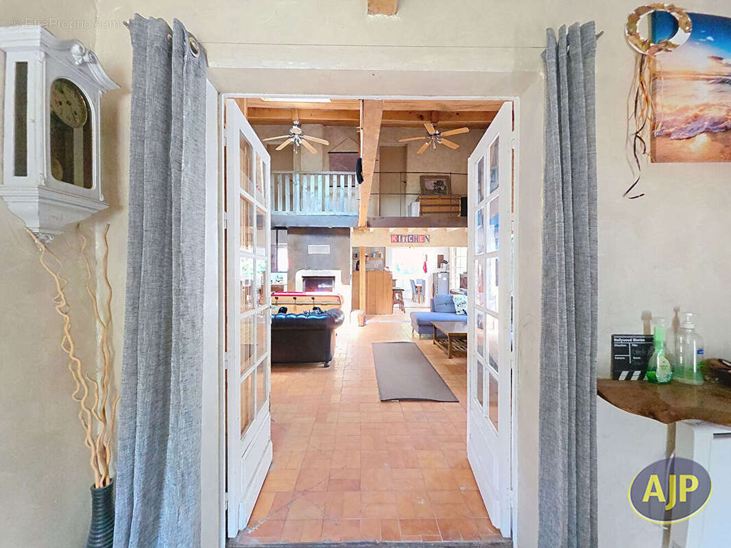 Maison T7 Parentis En Born - photo 4