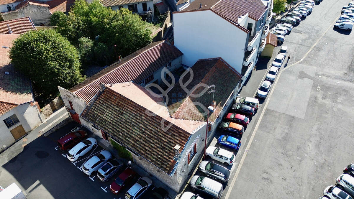 Appartement à BRIOUDE