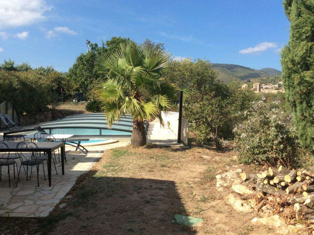 Maison à CAUNES-MINERVOIS