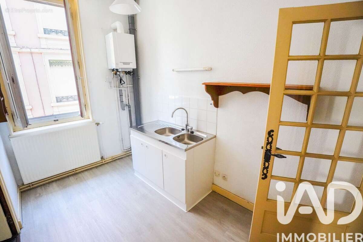 Photo 7 - Appartement à BOURG-EN-BRESSE