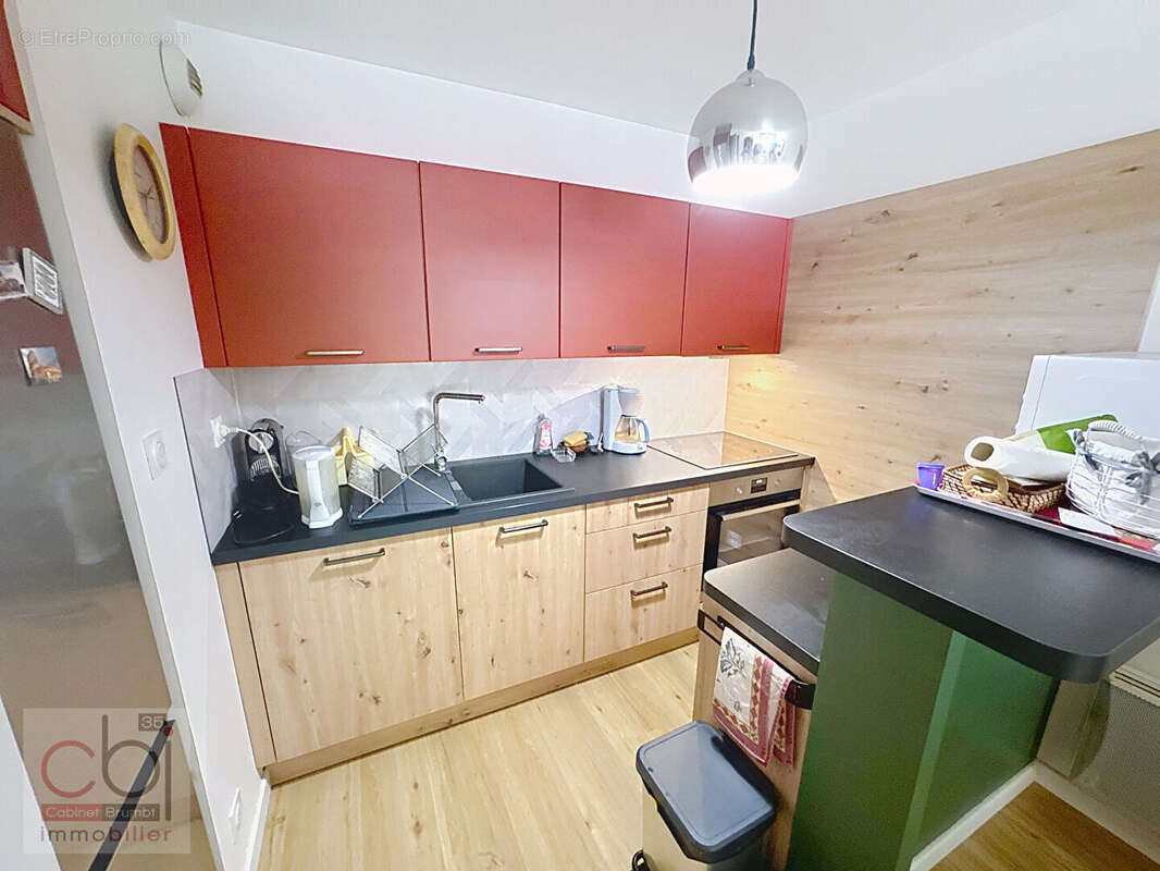 Appartement à CHANTEPIE