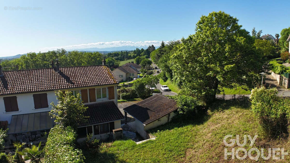 Maison à LAGOR