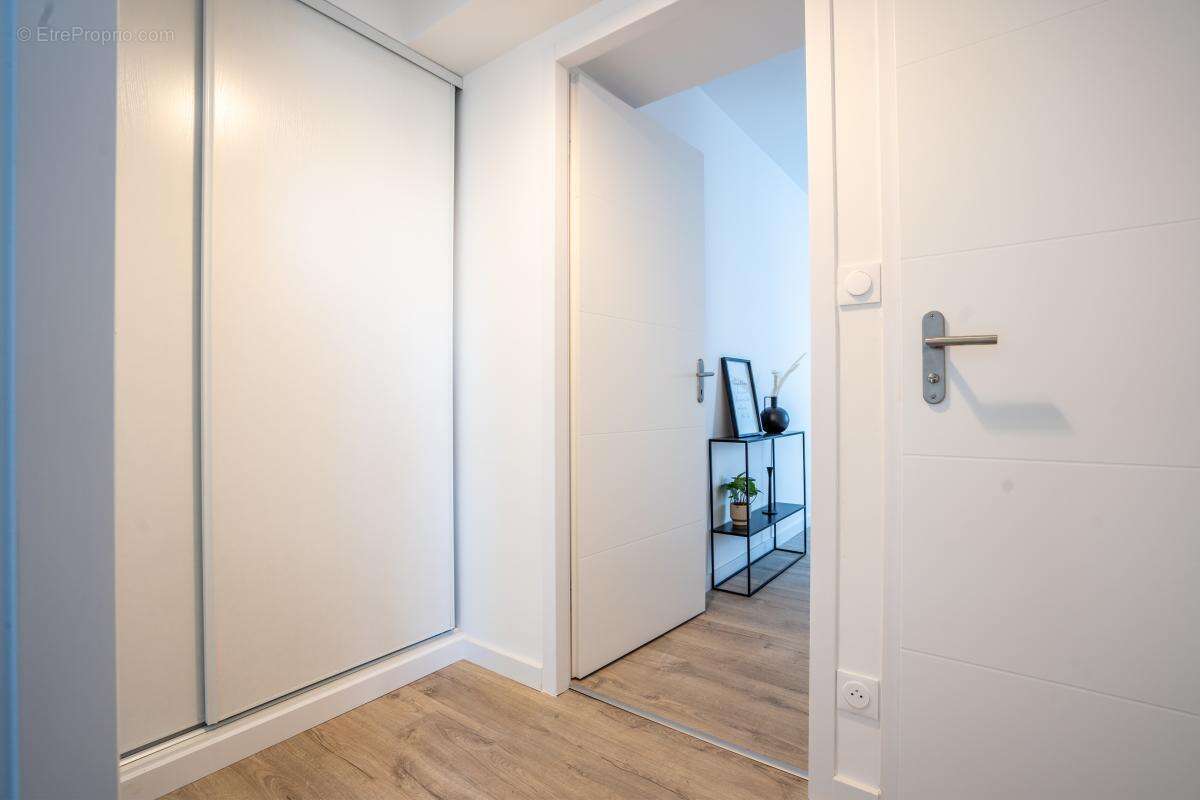 Appartement à BASSE-GOULAINE
