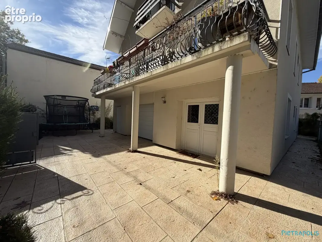 Maison 7 pièces 195 m² à vendre à Chalon-Sur-Saone (71100) - photo 2