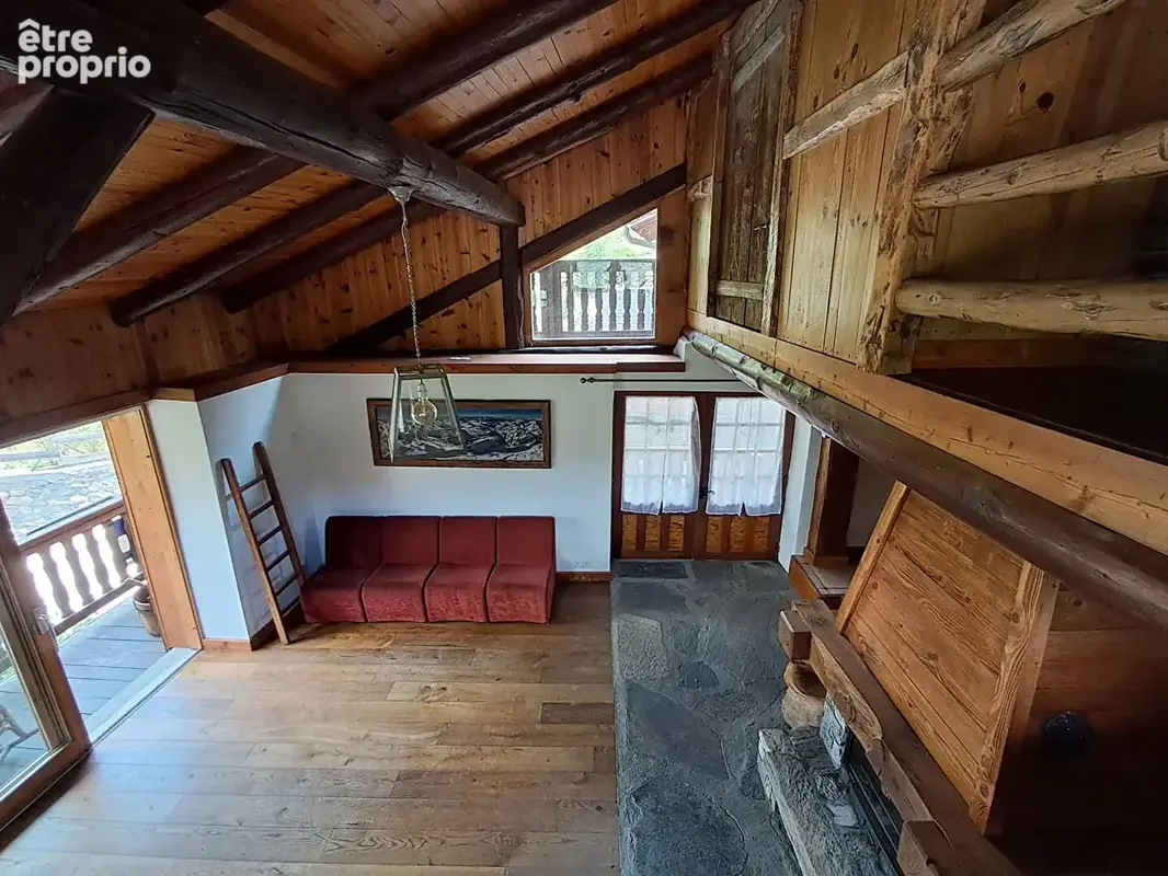 Appartement - 4 pièces - Bourg-Saint-Maurice - photo 1