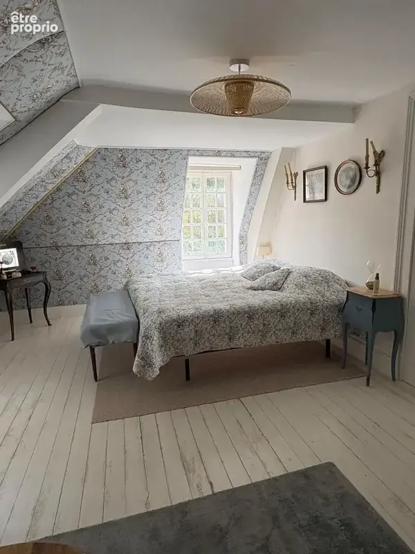 Manoir 18 ème  Vallée du Cher - photo 8