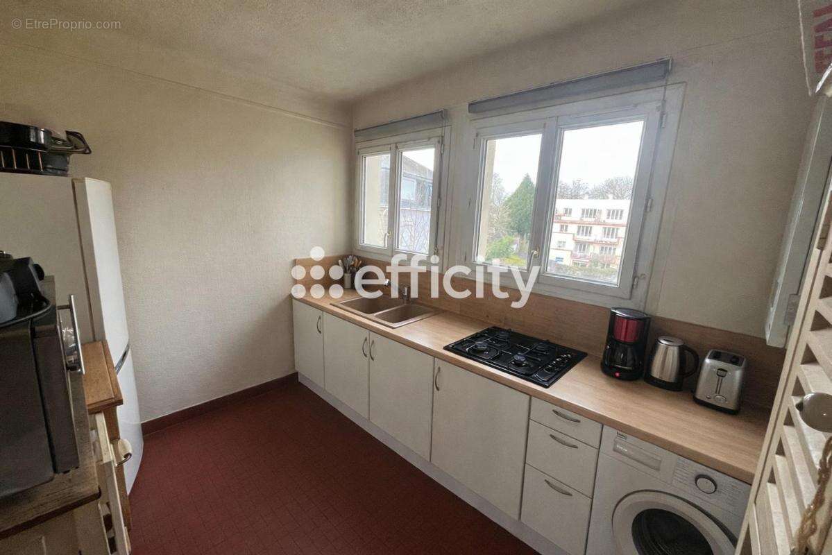 Appartement à LORIENT