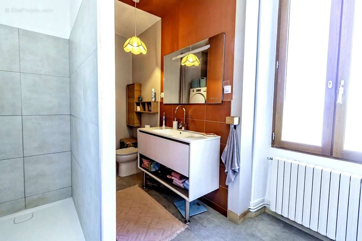 Maison à MONTBAZENS