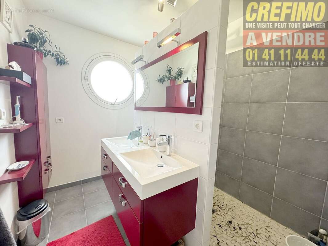 Maison à ASNIERES-SUR-SEINE