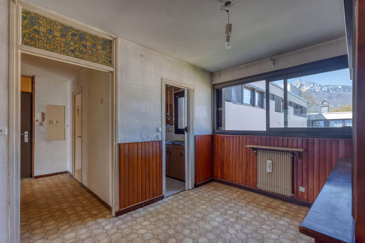 Appartement à GRENOBLE