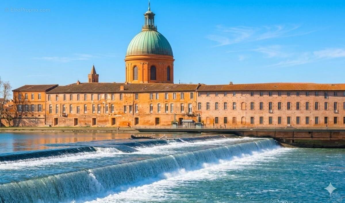 Appartement à TOULOUSE