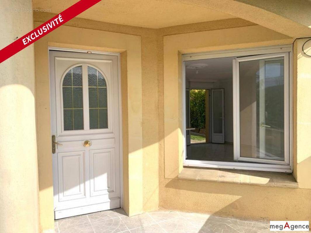 Appartement à GUERVILLE