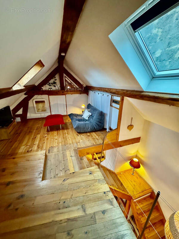 Maison à SAINT-MARTIN-D&#039;URIAGE