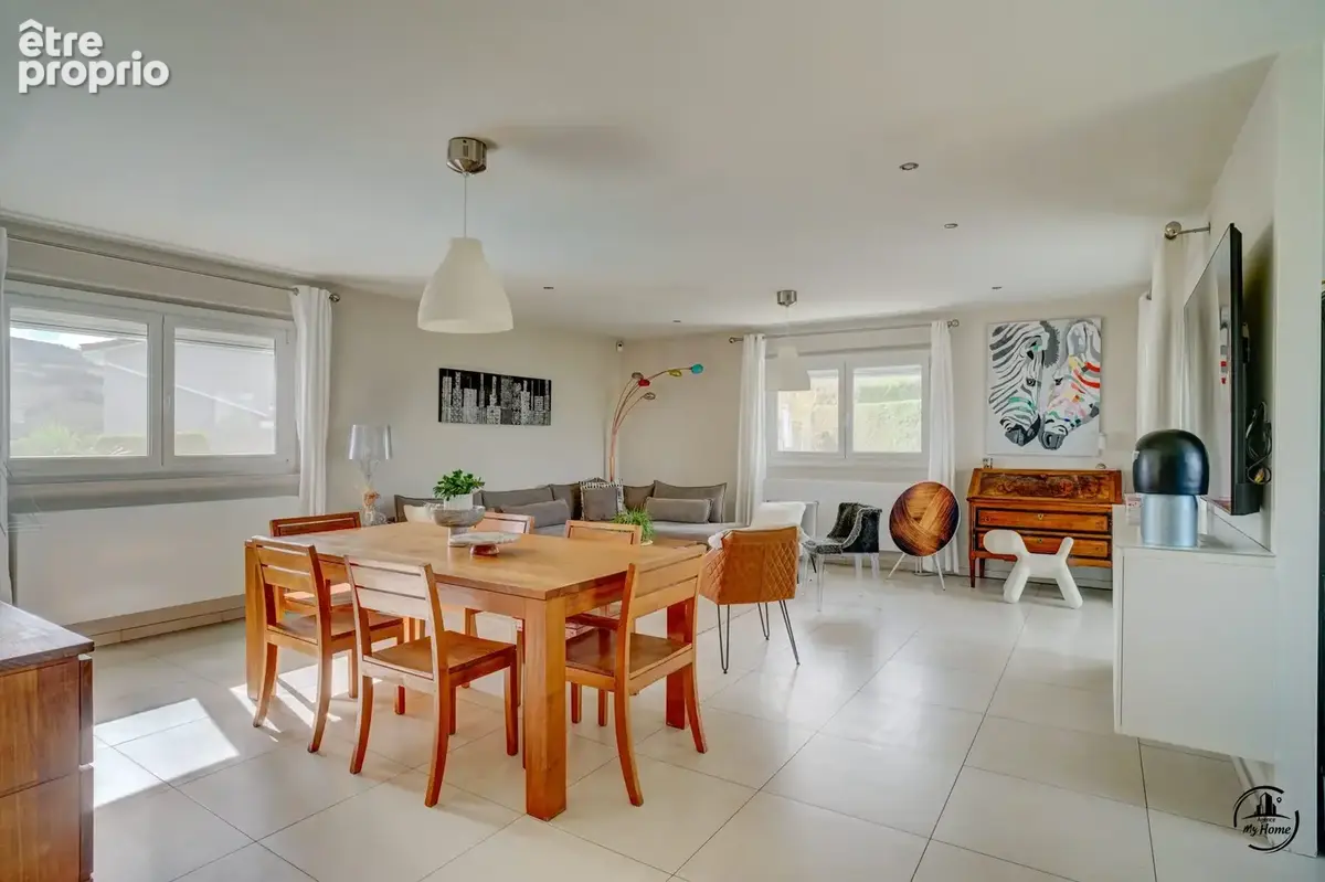 Maison 6 pièces 151 m² à vendre à Saint-Chamond (42400) - photo 2