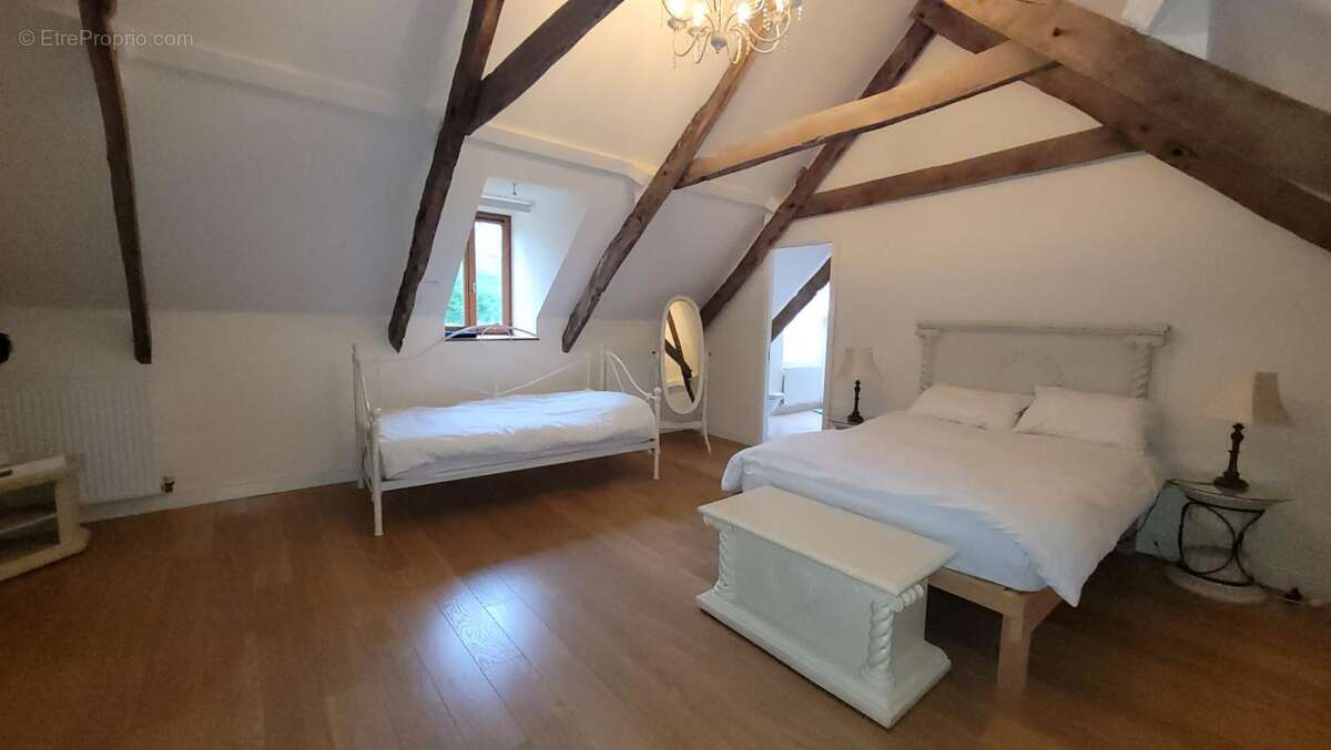 Maison à LANRIVAIN