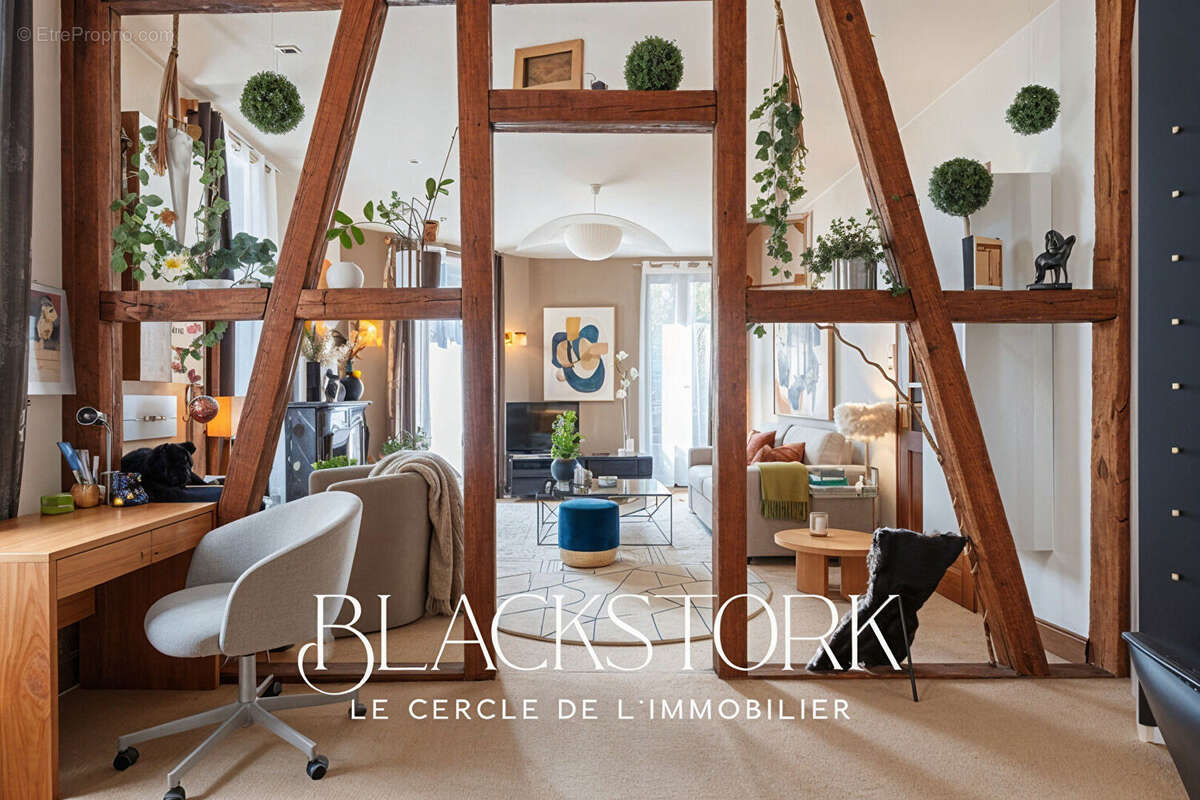 Appartement à STRASBOURG